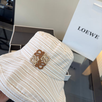 LOEWE 26S COTTON SUN HAT STYLE 237