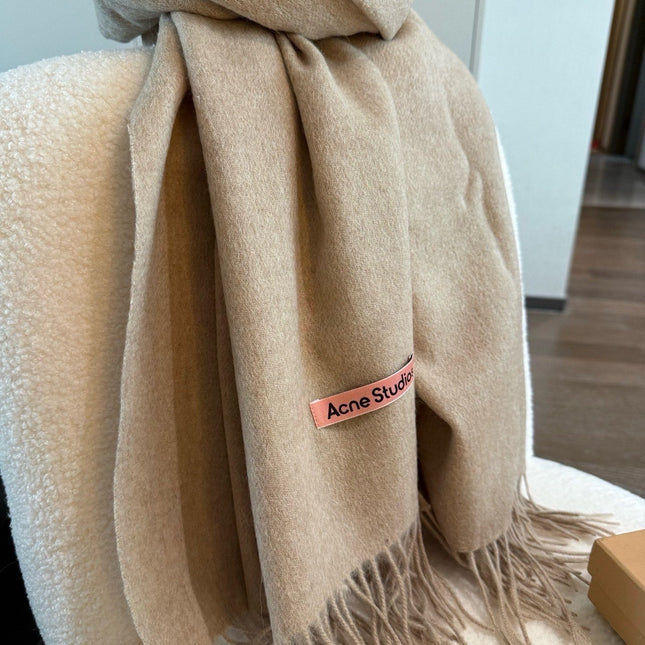 DIOR 26S SCARF 200 IN WOOL 207509