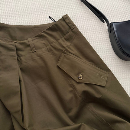 LOEWE 26S BALLOON SKIRT 362