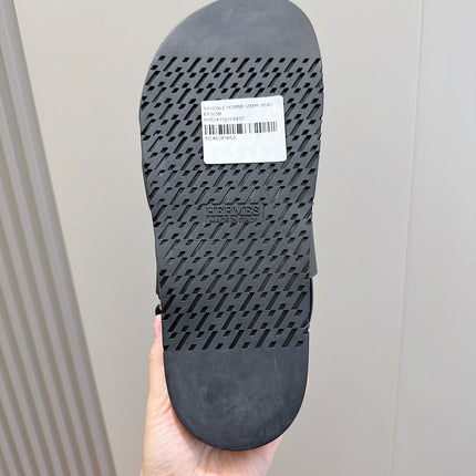 HM GENIUS SANDAL AEGEAN SUEDE