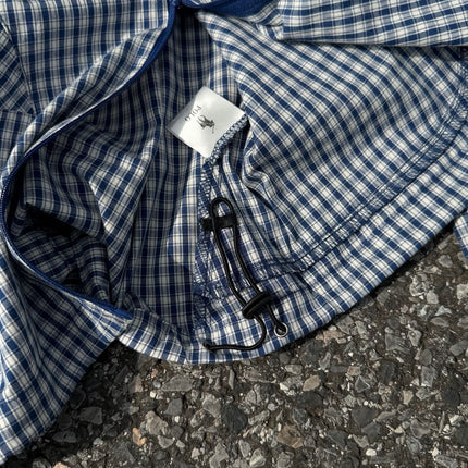RALPH LAUREN 26S ZIP-UP OVERSHIRT 623