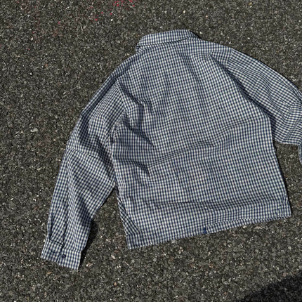 RALPH LAUREN 26S ZIP-UP OVERSHIRT 623