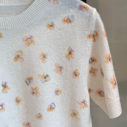 PRADA 25S KNITTED TOP 535