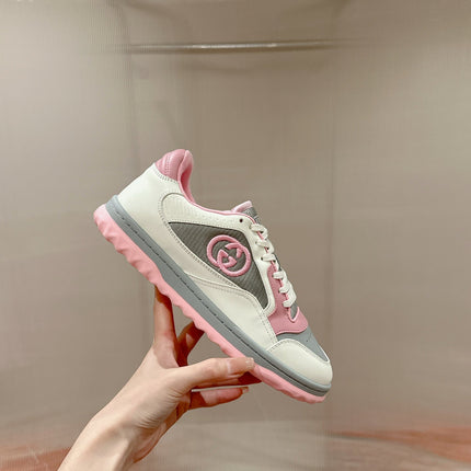 GUCCI 26S SNEAKERS IN MULTICOLOR CALFSKIN STYLE 3