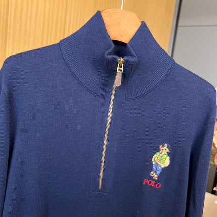 RALPH LAUREN SWEATER STYLE 412