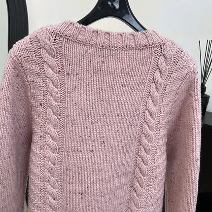 CHANEL 25S SWEATER 620492