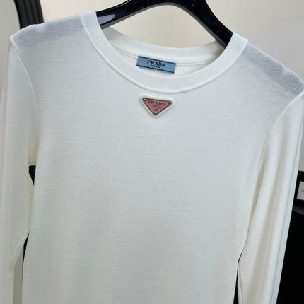 PRADA 26S LONG-SLEEVE T-SHIRT 621