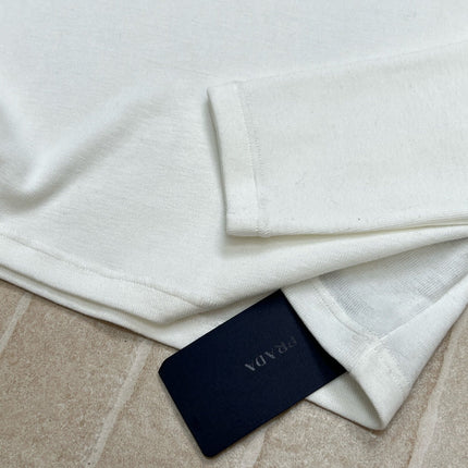PRADA 26S LONG-SLEEVE T-SHIRT 621
