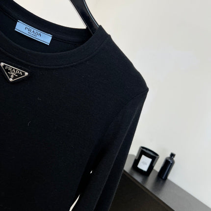 PRADA 26S LONG-SLEEVE T-SHIRT 620