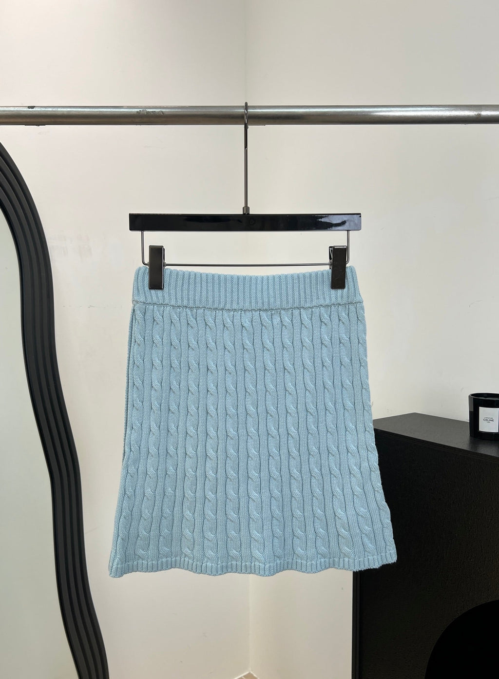 26S KNIT SKIRT 462
