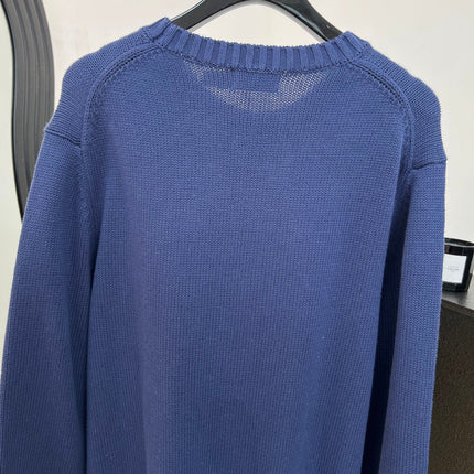 RALPH LAUREN 26S CREW-NECK KNIT SWEATER 631