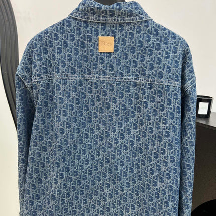 DIOR 26S DENIM SHIRT 1519