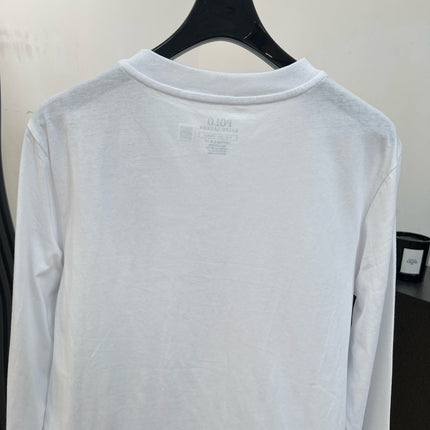 RALPH LAUREN 26S LONG-SLEEVE HENLEY SHIRT 644