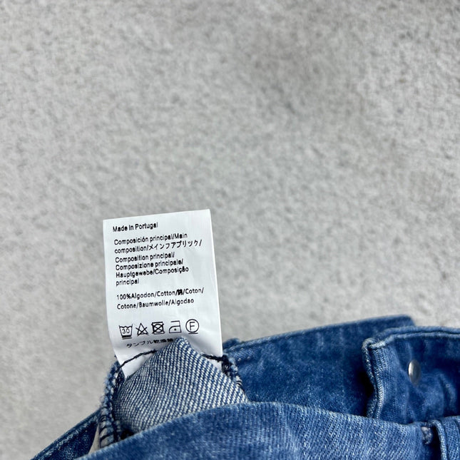 LOEWE DENIM SHORTS 269342