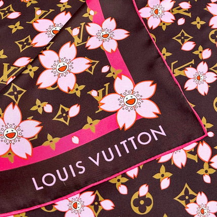 HERMES 26S SCARF 88 IN SILK 495992