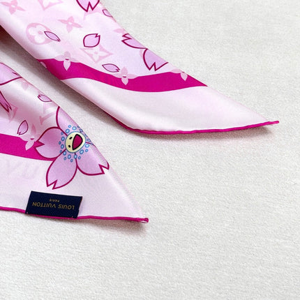 HERMES 26S SCARF 88 IN SILK 495993