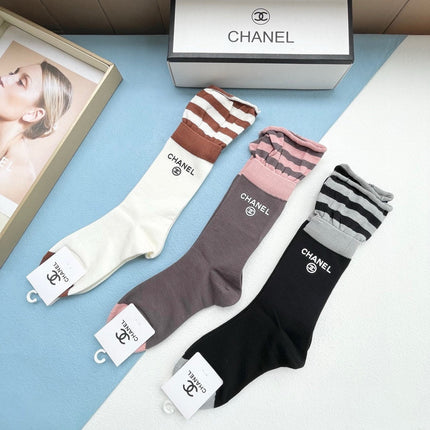 CREW SOCKS 409473 ( 1 BOX )