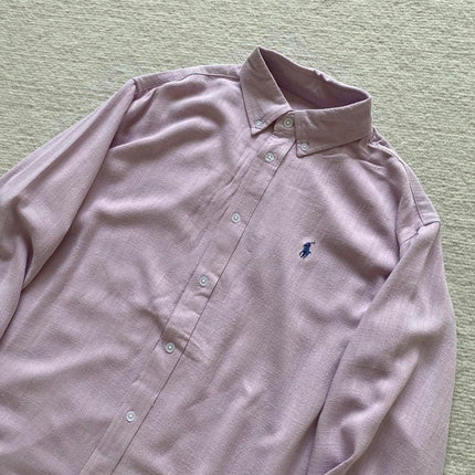 RALPH LAUREN 26S LONG-SLEEVE SHIRT 582