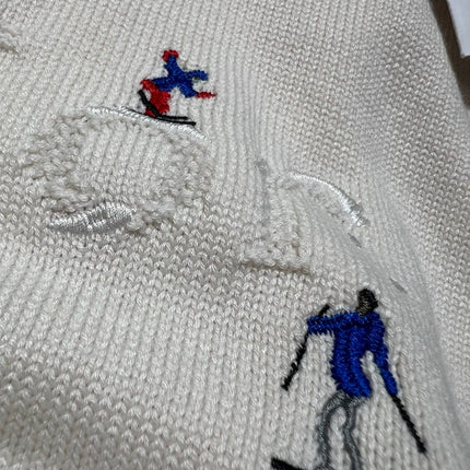 DIOR 26S CREWNECK KNIT SWEATER 1673