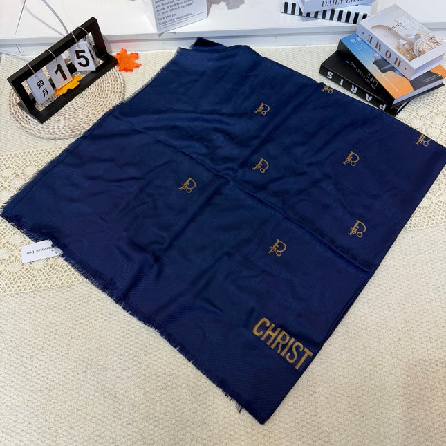 DIOR 26S SCARF 140 IN SILK 281269