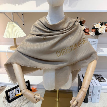 DIOR 26S SCARF 140 IN SILK 281271