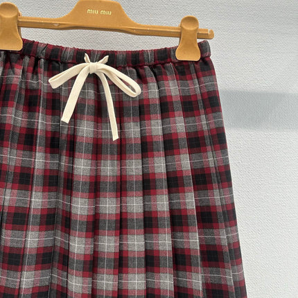 MIUMIU SKIRT STYLE 557