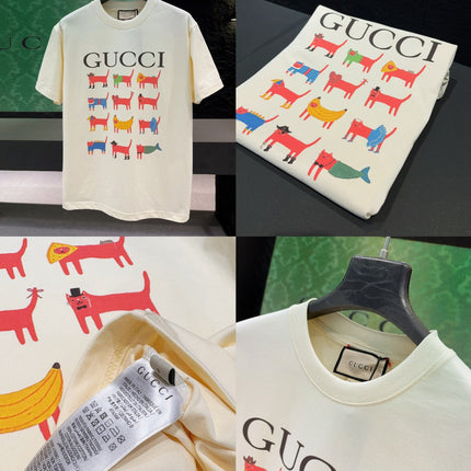GUCCI 26S T-SHIRT 144