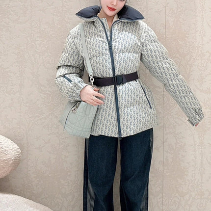 DIOR 25S PADDED JACKET STYLE 372