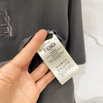 FENDI 26S SHORT SLEEVE T-SHIRT 146