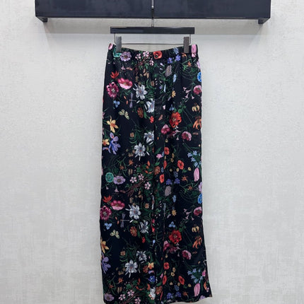 GUCCI 26S STRAIGHT-LEG PANTS 122