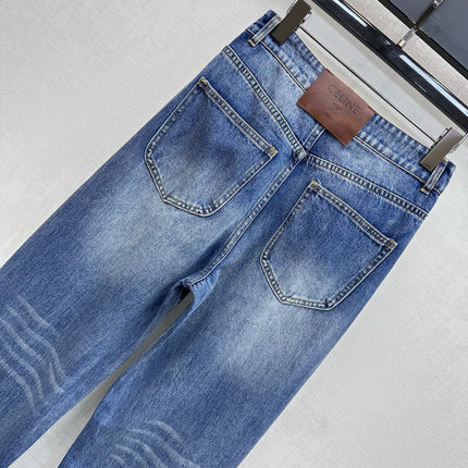 CELINE 26S WIDE-LEG JEANS 729