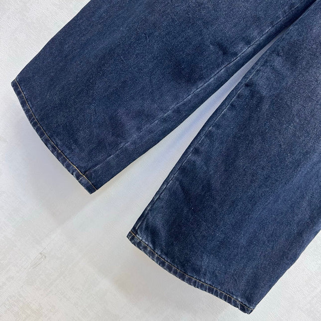 LOEWE 26S WIDE-LEG JEANS 716