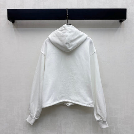 CELINE 26S ZIP-UP HOODIE 648