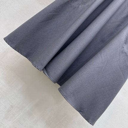 PRADA 26S WAIST MIDI DRESS 1340
