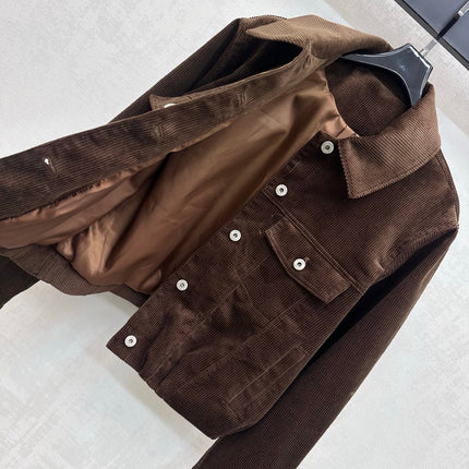 LOEWE 26S BUTTON-UP JACKET 658