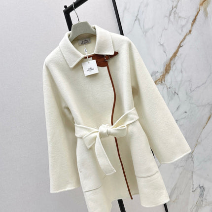 HERMES 25S COAT 99670