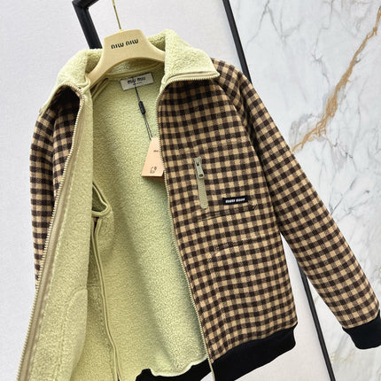 MIUMIU 26S JACKET 956