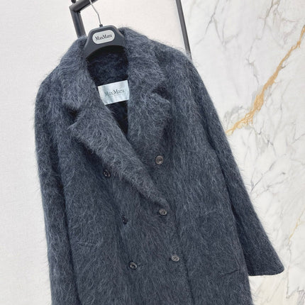 MAX MARA 25S PREMIUM LONG COAT 098