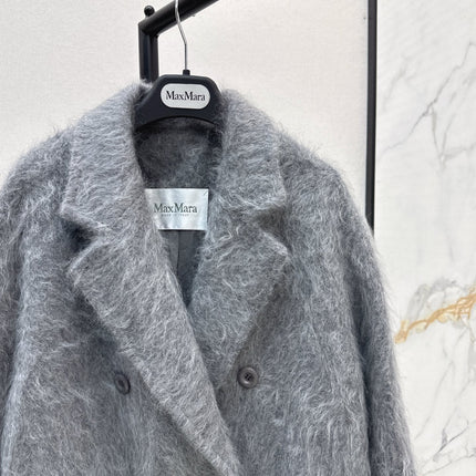 MAX MARA 25S PREMIUM LONG COAT 100