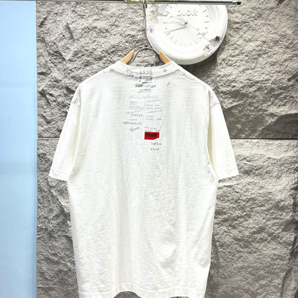 BALENCIAGA 26S SHORT-SLEEVE T-SHIRT 317