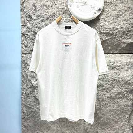 BALENCIAGA 26S SHORT-SLEEVE T-SHIRT 317