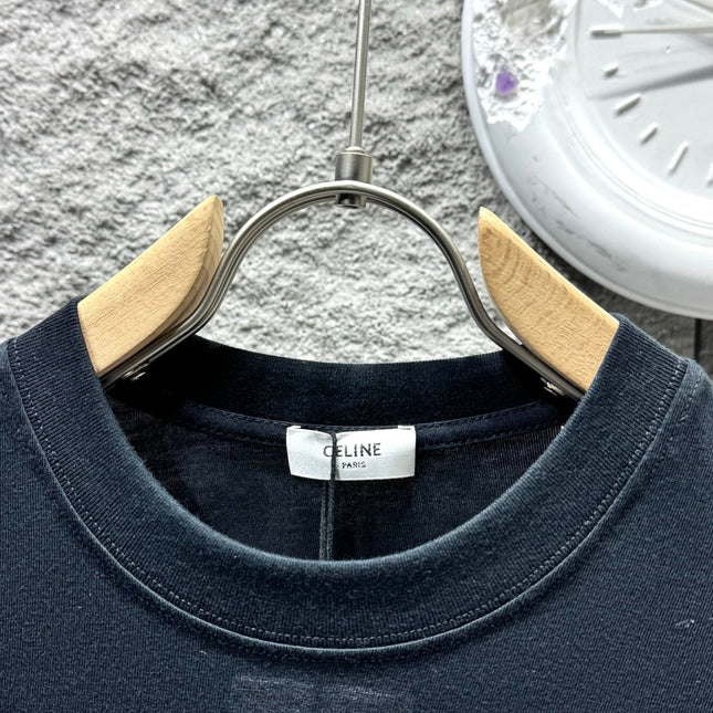 CELINE 26S LONG-SLEEVE T-SHIRT 725