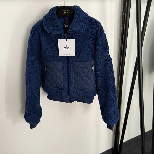 ALO SHERPA JACKET STYLE 14