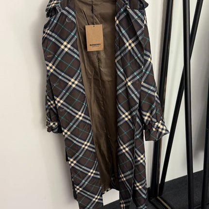 BURBERRY 25S COAT 270