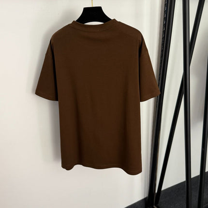 YSL 26S SHORT SLEEVE T-SHIRT 406