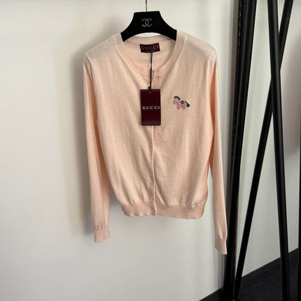 GUCCI 26S CARDIGAN 121