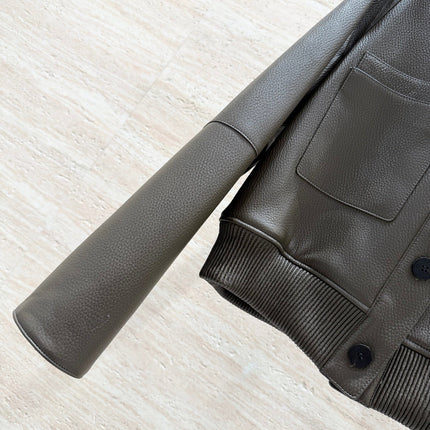 HERMES 25S SHORT JACKET 368