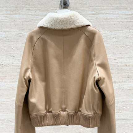 HERMES 25S SHORT JACKET 366