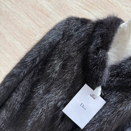 DIOR 26S MINK FUR JACKET 1098