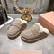 MIUMIU FLATS